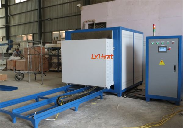 臺(tái)車爐的十大特點(diǎn)必看！快來(lái)