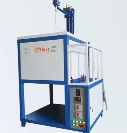 科普分享！實(shí)驗(yàn)熔塊爐的用途性能有哪些？大家一起看看吧