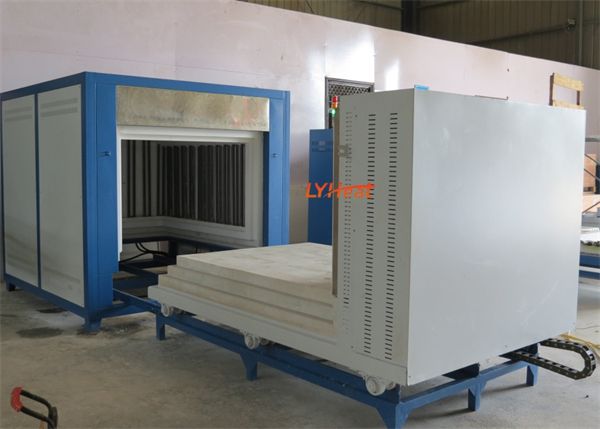 臺(tái)車爐的重要工藝技術(shù)大揭秘！圍觀，來(lái)了解呀！