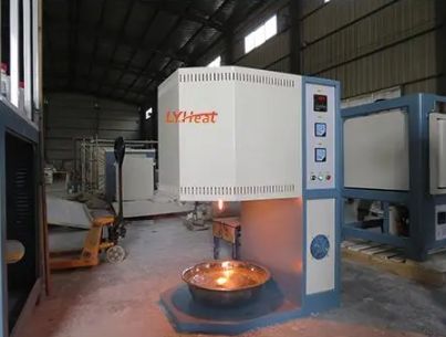 熔塊爐特點有哪些？看完很哇塞